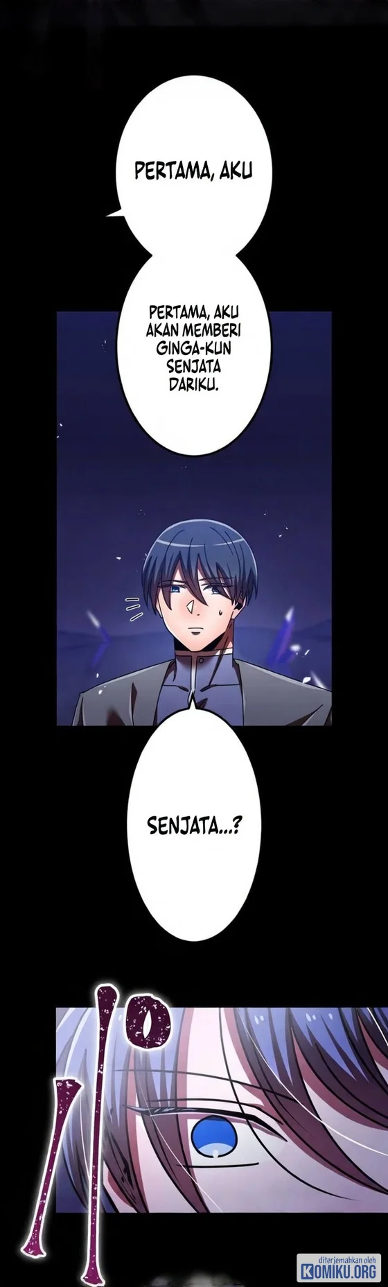 Savior of Divine Blood ~Draw Out 0.00000001% to Become the Strongest~ Chapter 170 Gambar 49