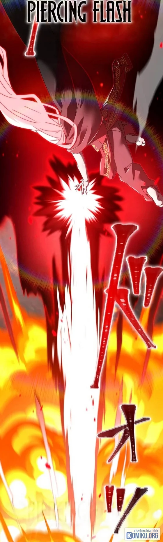 Savior of Divine Blood ~Draw Out 0.00000001% to Become the Strongest~ Chapter 173 Gambar 56