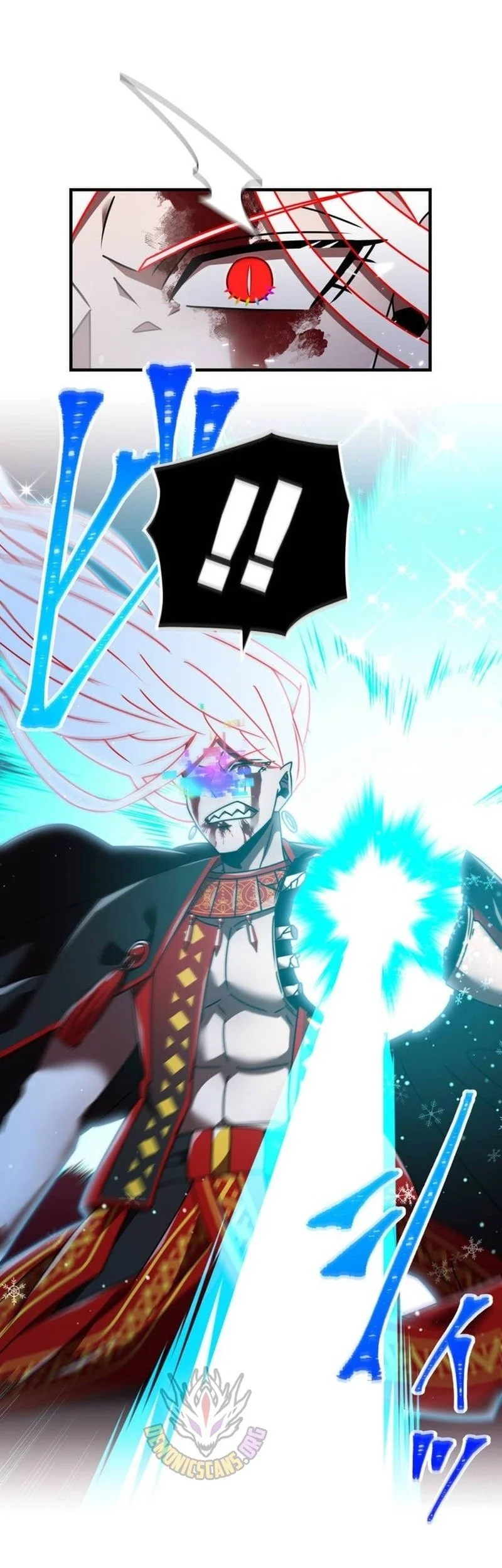 Savior of Divine Blood ~Draw Out 0.00000001% to Become the Strongest~ Chapter 173 Gambar 60