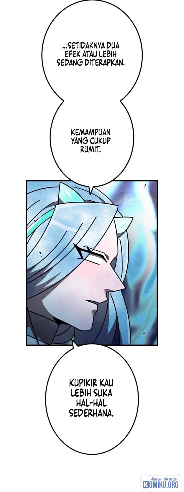 Savior of Divine Blood ~Draw Out 0.00000001% to Become the Strongest~ Chapter 174 Gambar 59