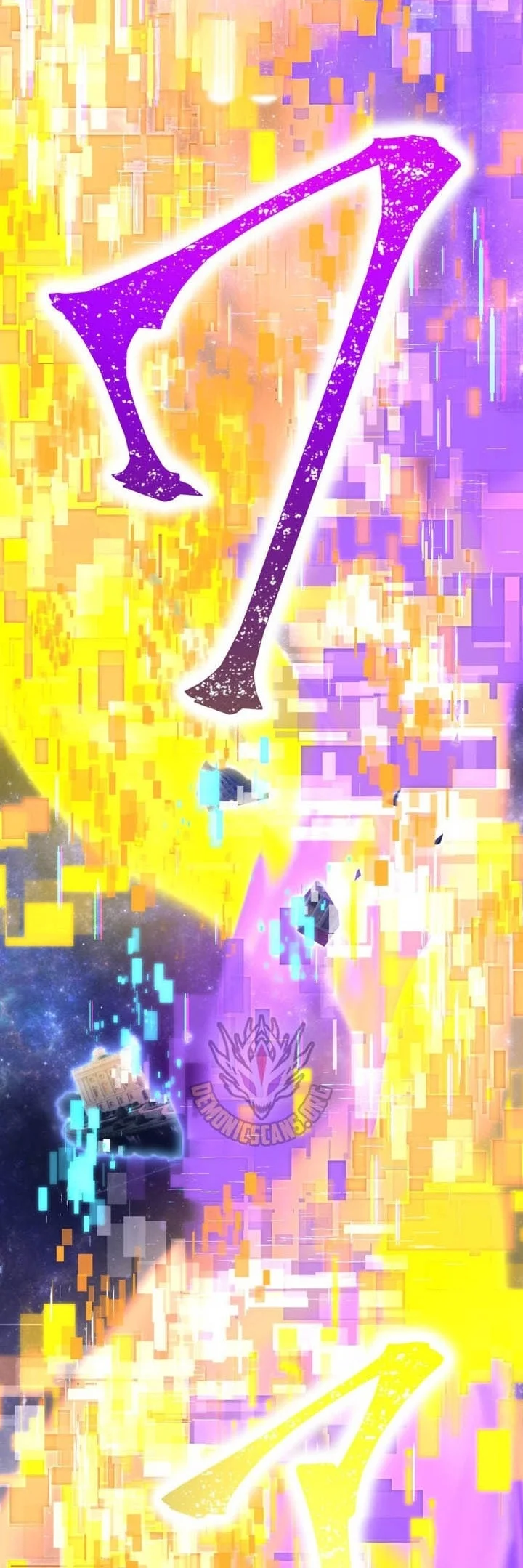 Savior of Divine Blood ~Draw Out 0.00000001% to Become the Strongest~ Chapter 177 Gambar 47