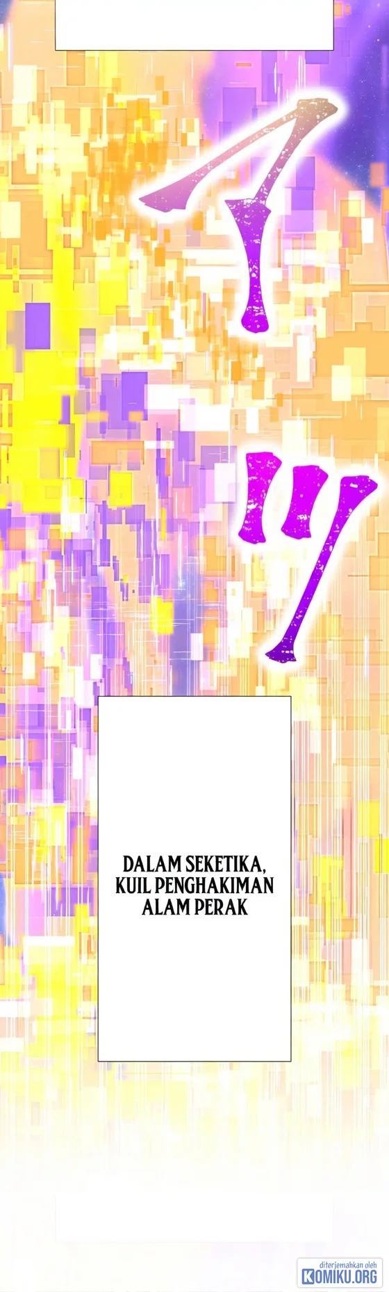 Savior of Divine Blood ~Draw Out 0.00000001% to Become the Strongest~ Chapter 177 Gambar 49