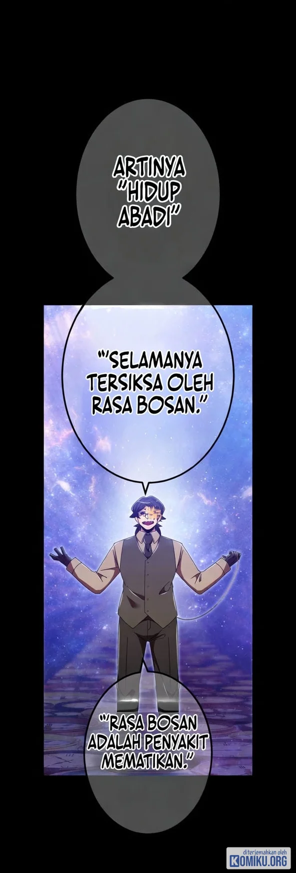 Savior of Divine Blood ~Draw Out 0.00000001% to Become the Strongest~ Chapter 178 Gambar 56