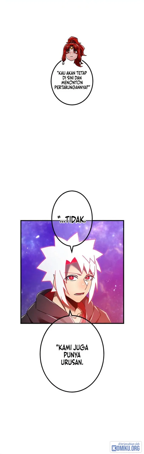 Savior of Divine Blood ~Draw Out 0.00000001% to Become the Strongest~ Chapter 179 halaman 54
