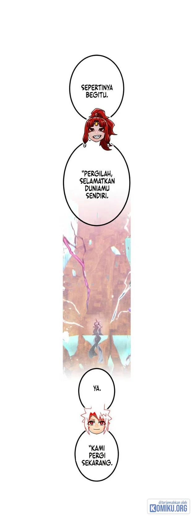Savior of Divine Blood ~Draw Out 0.00000001% to Become the Strongest~ Chapter 179 halaman 55