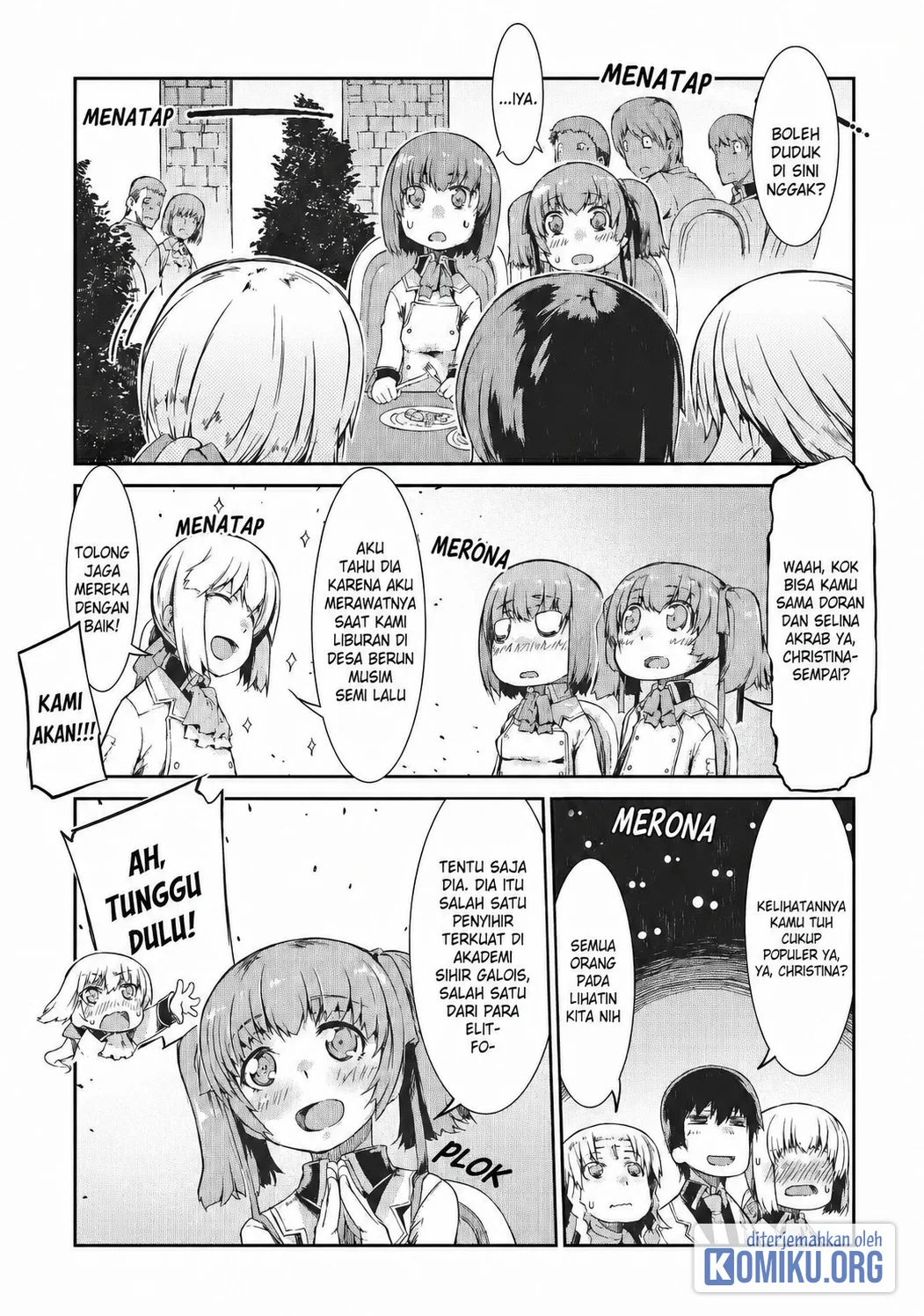 Sayounara Ryuusei Konnichiwa Jinsei Chapter 39 Gambar 12