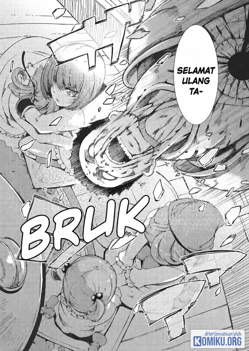 Sayounara Ryuusei Konnichiwa Jinsei Chapter 45 Gambar 12