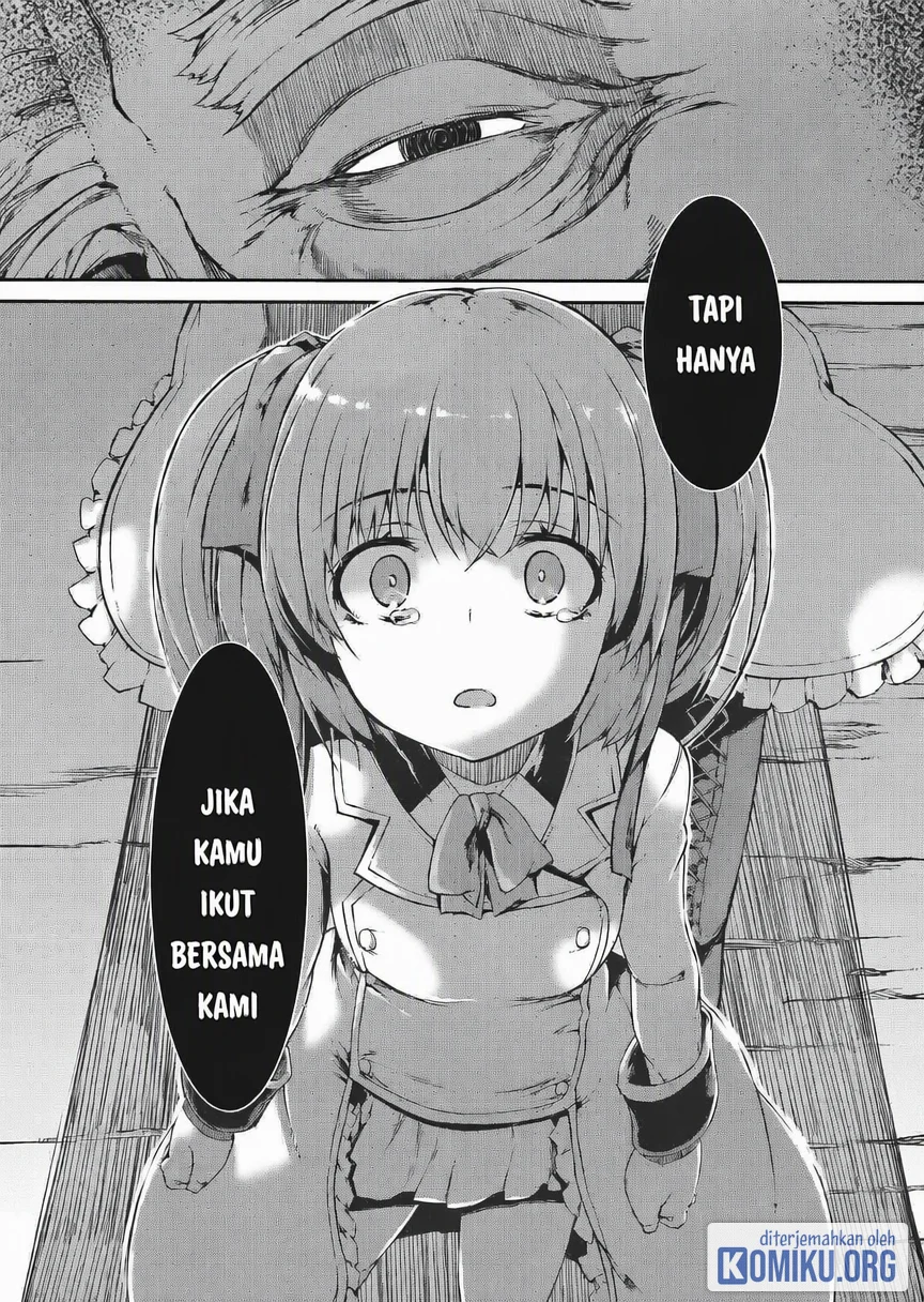 Sayounara Ryuusei Konnichiwa Jinsei Chapter 46 Gambar 11