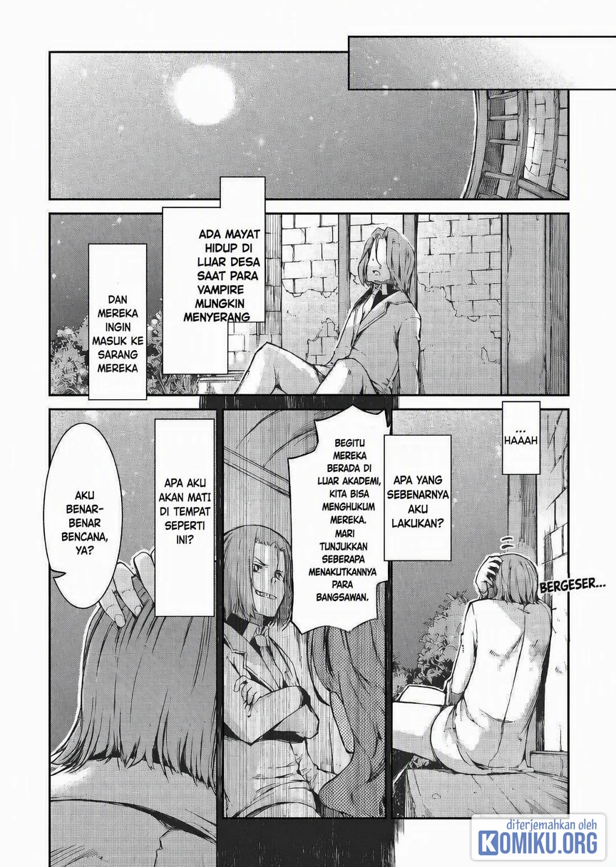 Sayounara Ryuusei Konnichiwa Jinsei Chapter 50 Gambar 12