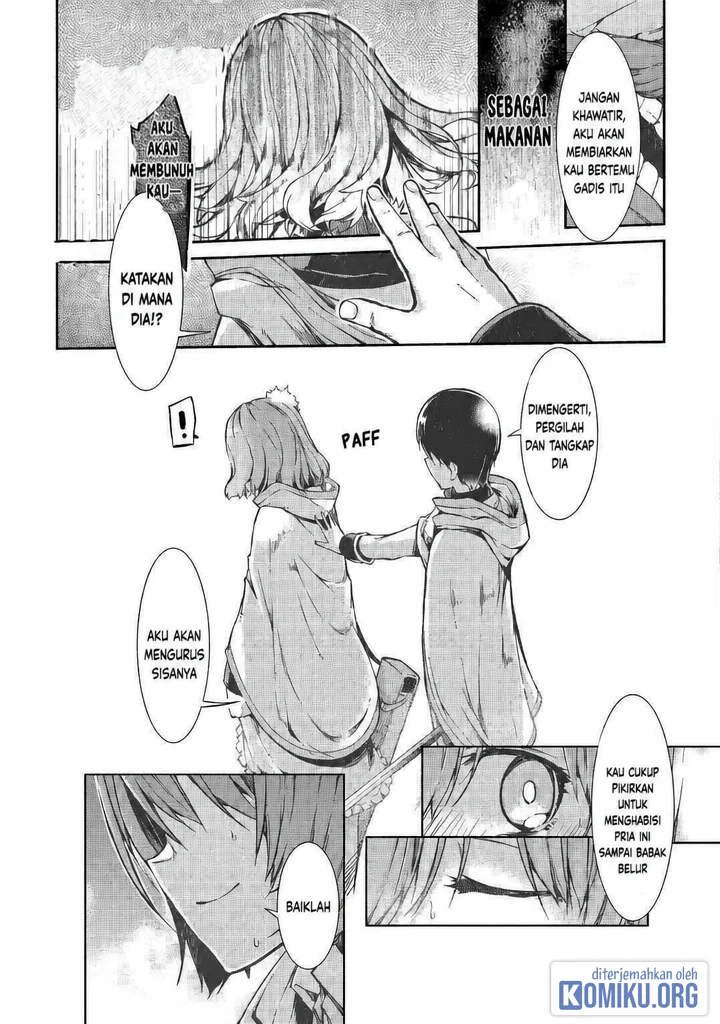 Sayounara Ryuusei Konnichiwa Jinsei Chapter 52 Gambar 11