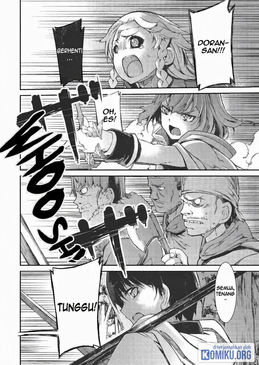 Sayounara Ryuusei Konnichiwa Jinsei Chapter 53 Gambar 11