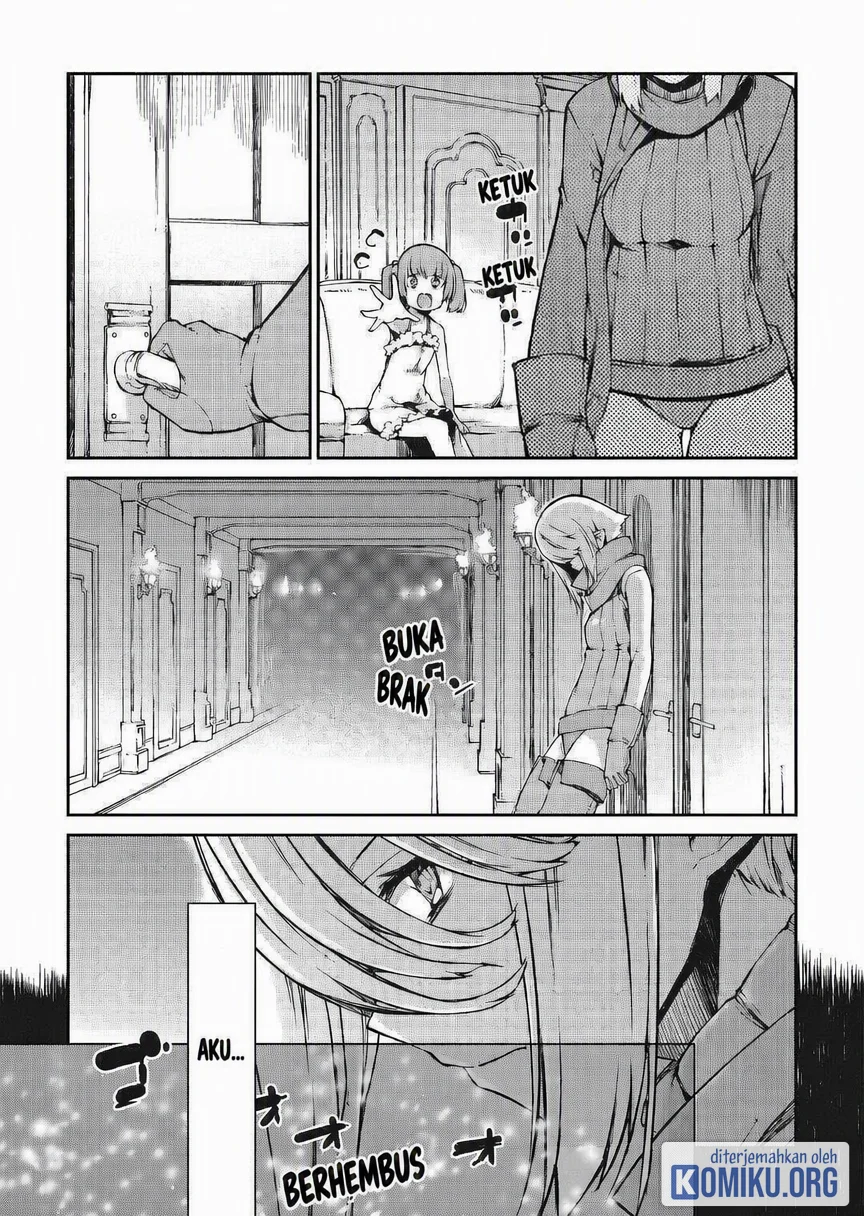 Sayounara Ryuusei Konnichiwa Jinsei Chapter 54 Gambar 11