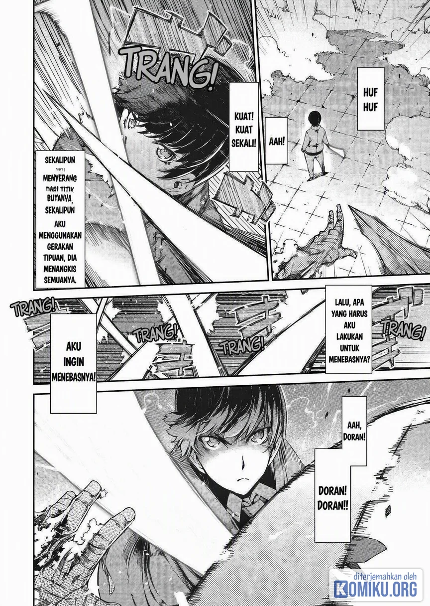 Sayounara Ryuusei Konnichiwa Jinsei Chapter 55 Gambar 12