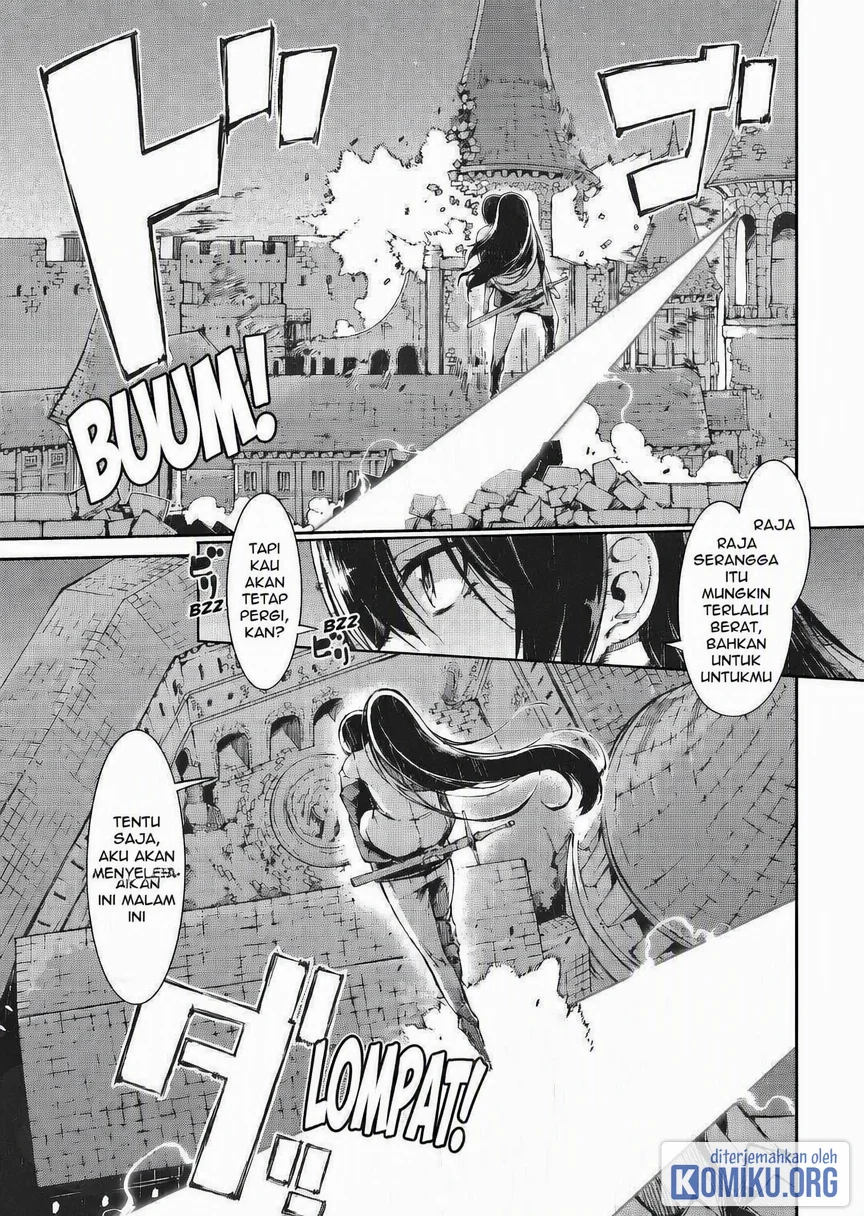 Sayounara Ryuusei Konnichiwa Jinsei Chapter 58 Gambar 13
