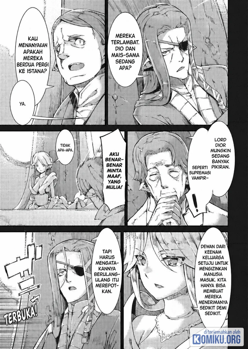 Sayounara Ryuusei Konnichiwa Jinsei Chapter 59 Gambar 13