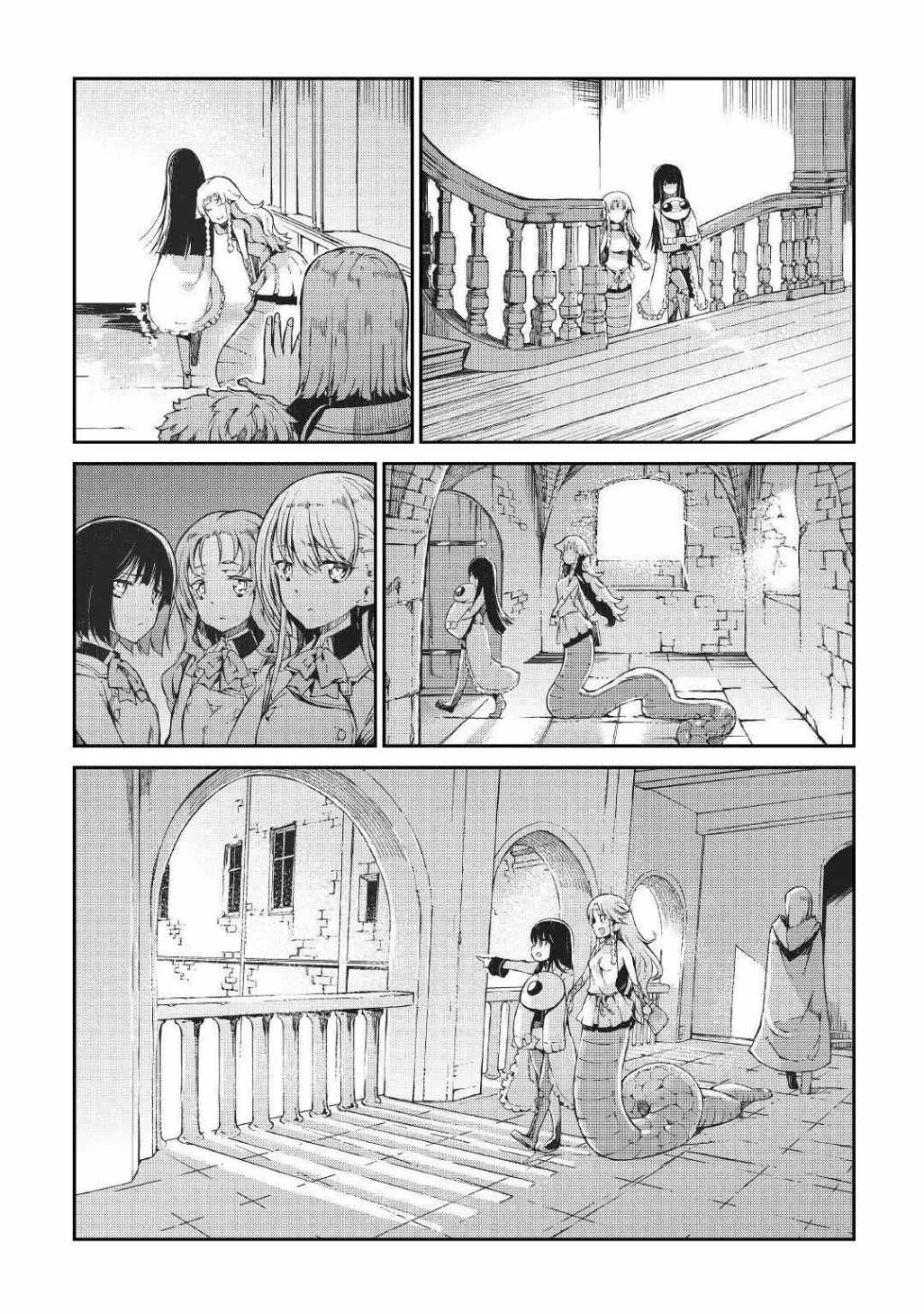 Sayounara Ryuusei Konnichiwa Jinsei Chapter 63 Gambar 12