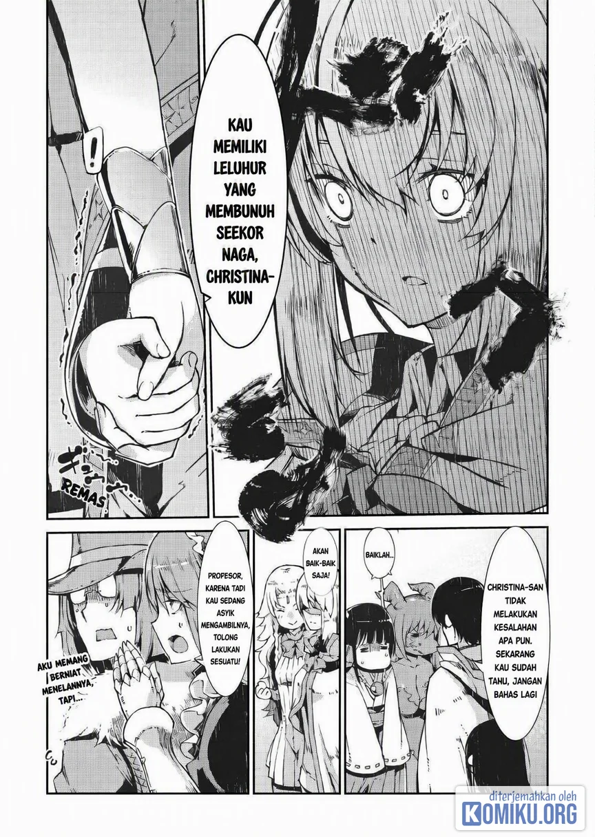 Sayounara Ryuusei Konnichiwa Jinsei Chapter 66 Gambar 13