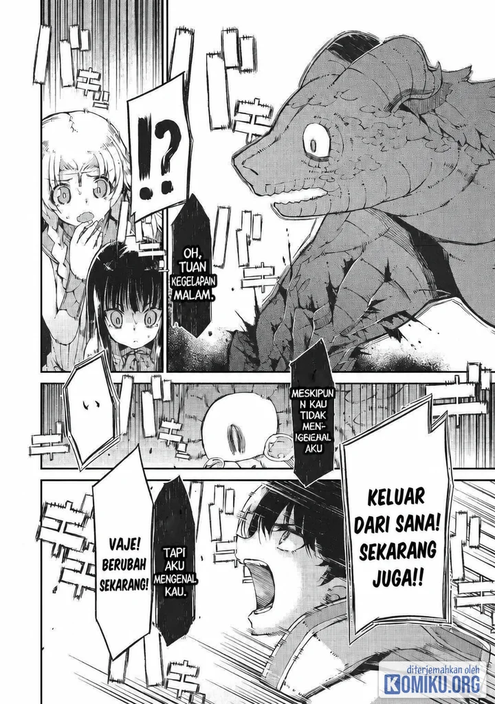 Sayounara Ryuusei Konnichiwa Jinsei Chapter 69 Gambar 12