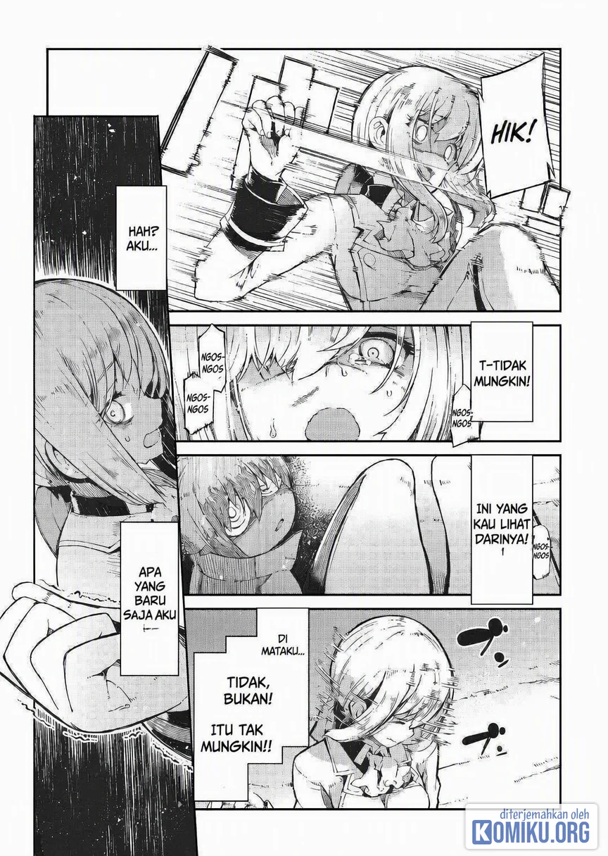 Sayounara Ryuusei Konnichiwa Jinsei Chapter 71 Gambar 18
