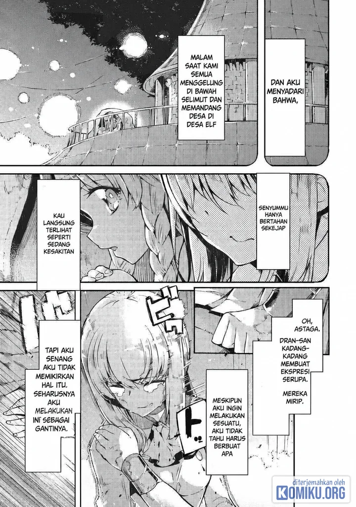 Sayounara Ryuusei Konnichiwa Jinsei Chapter 72 Gambar 13