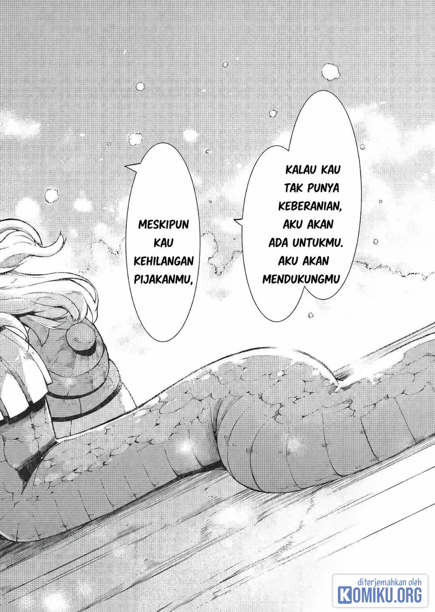 Sayounara Ryuusei Konnichiwa Jinsei Chapter 72 Gambar 14