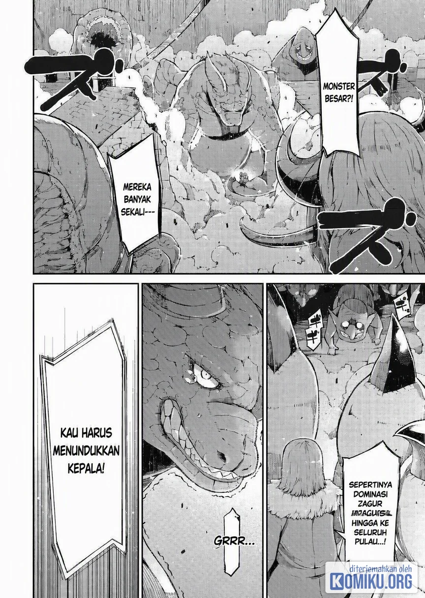 Sayounara Ryuusei Konnichiwa Jinsei Chapter 73 Gambar 14