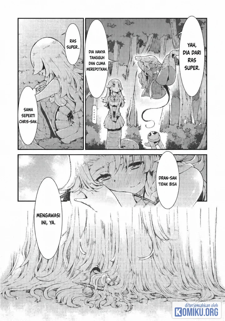 Sayounara Ryuusei Konnichiwa Jinsei Chapter 75 Gambar 16