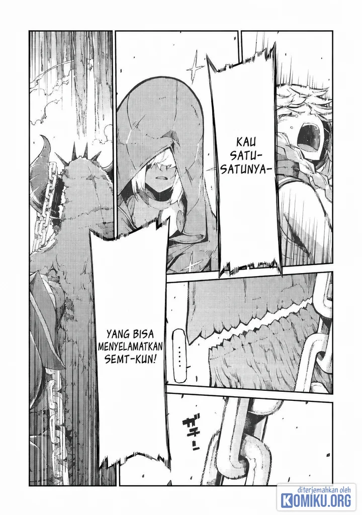 Sayounara Ryuusei Konnichiwa Jinsei Chapter 76 Gambar 12