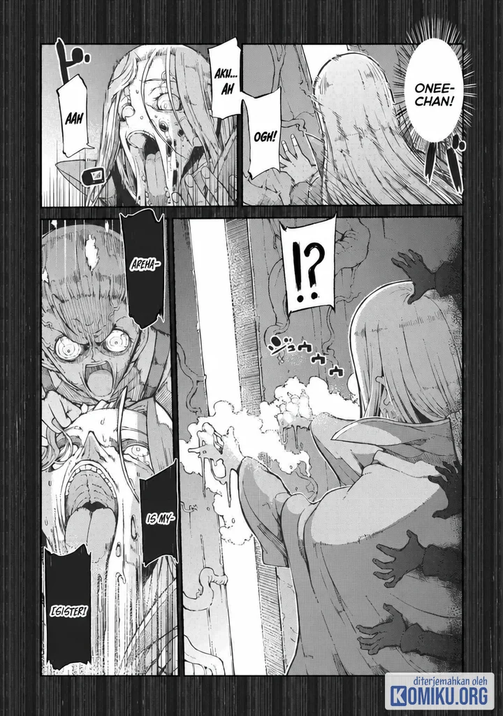 Sayounara Ryuusei Konnichiwa Jinsei Chapter 80 Gambar 13