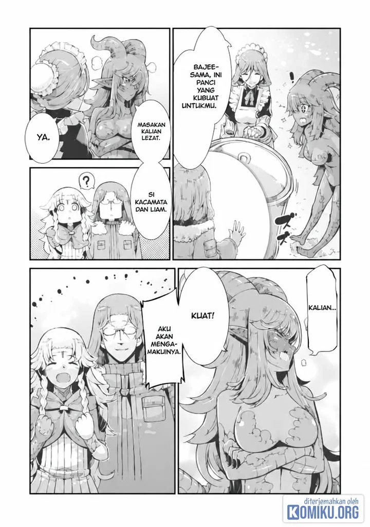 Sayounara Ryuusei Konnichiwa Jinsei Chapter 83 Gambar 16