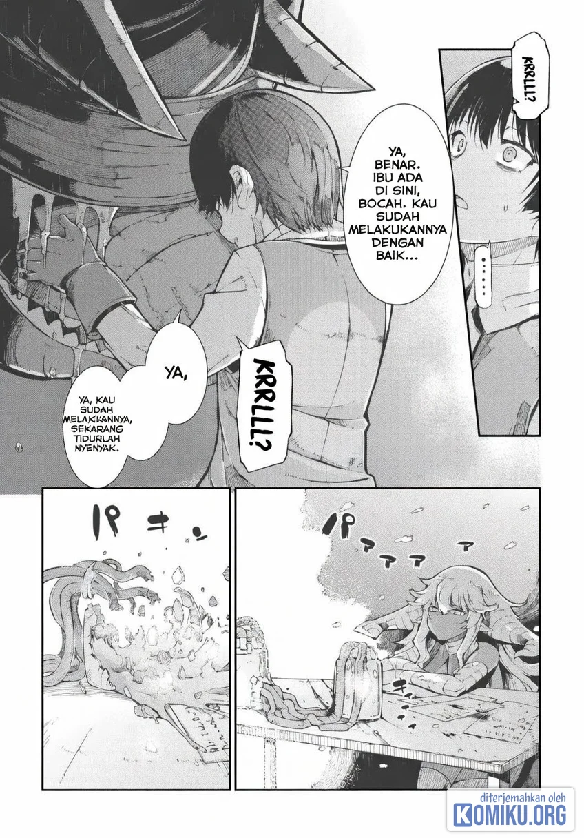 Sayounara Ryuusei Konnichiwa Jinsei Chapter 84 Gambar 13