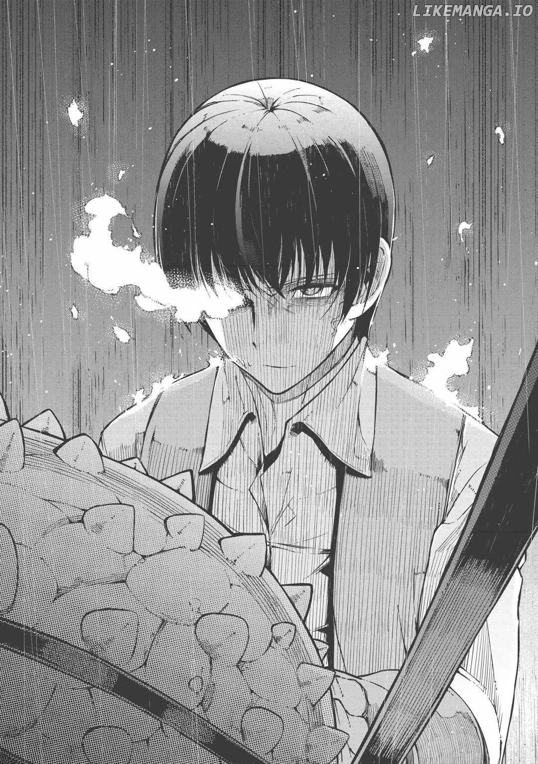Sayounara Ryuusei Konnichiwa Jinsei Chapter 84 Gambar 14