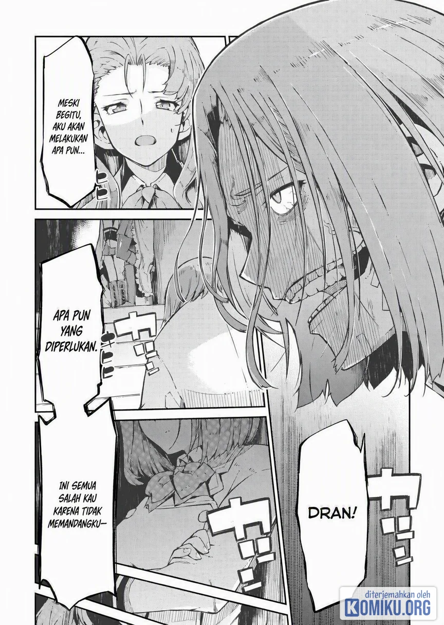 Sayounara Ryuusei Konnichiwa Jinsei Chapter 86 Gambar 9