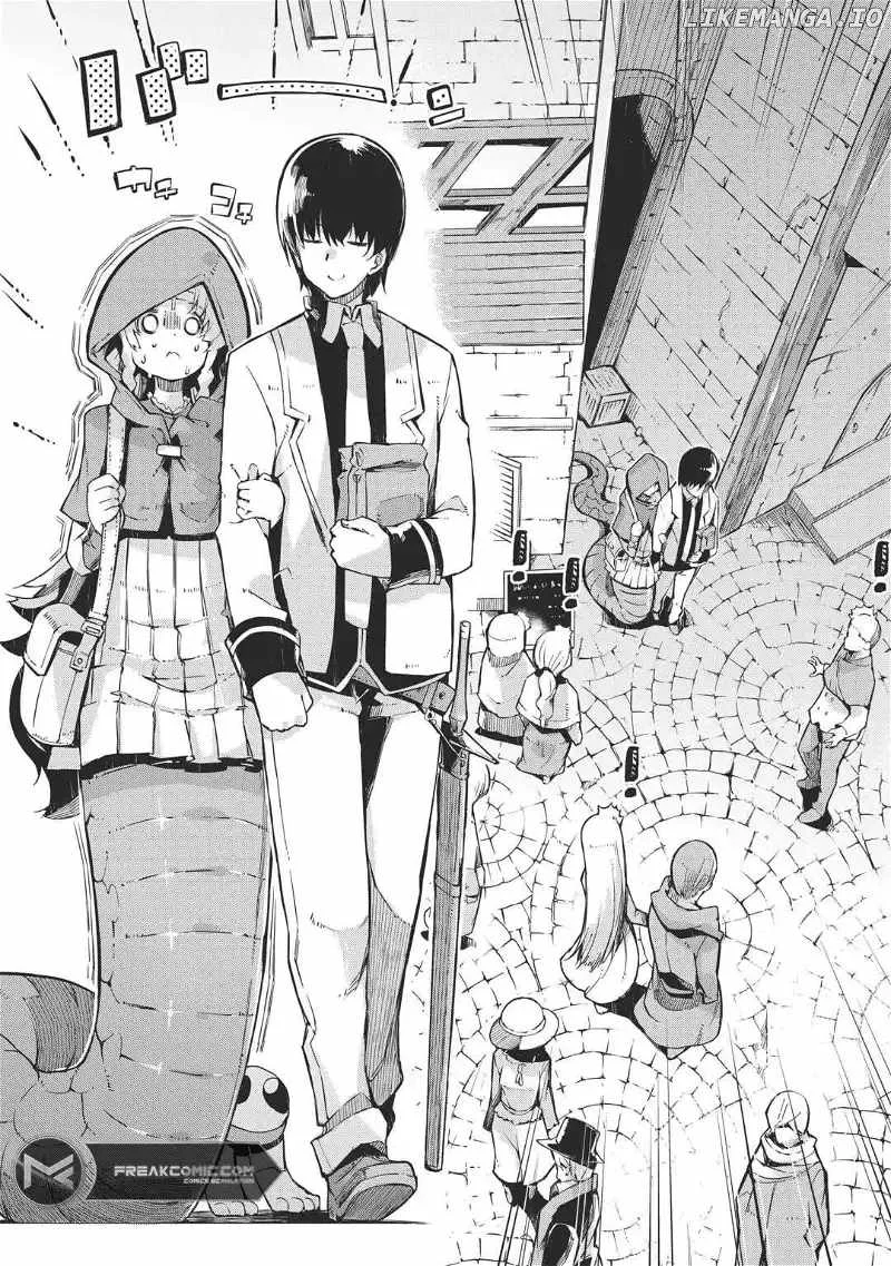 Sayounara Ryuusei Konnichiwa Jinsei Chapter 87 Gambar 11