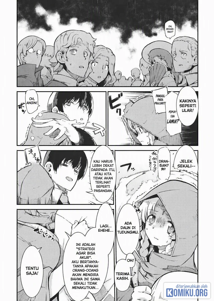 Sayounara Ryuusei Konnichiwa Jinsei Chapter 87 Gambar 12