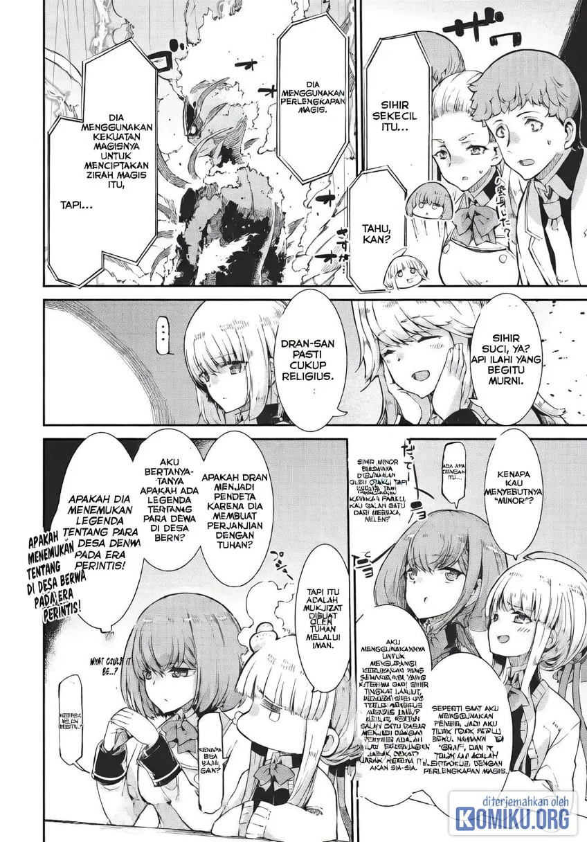 Sayounara Ryuusei Konnichiwa Jinsei Chapter 88 Gambar 14