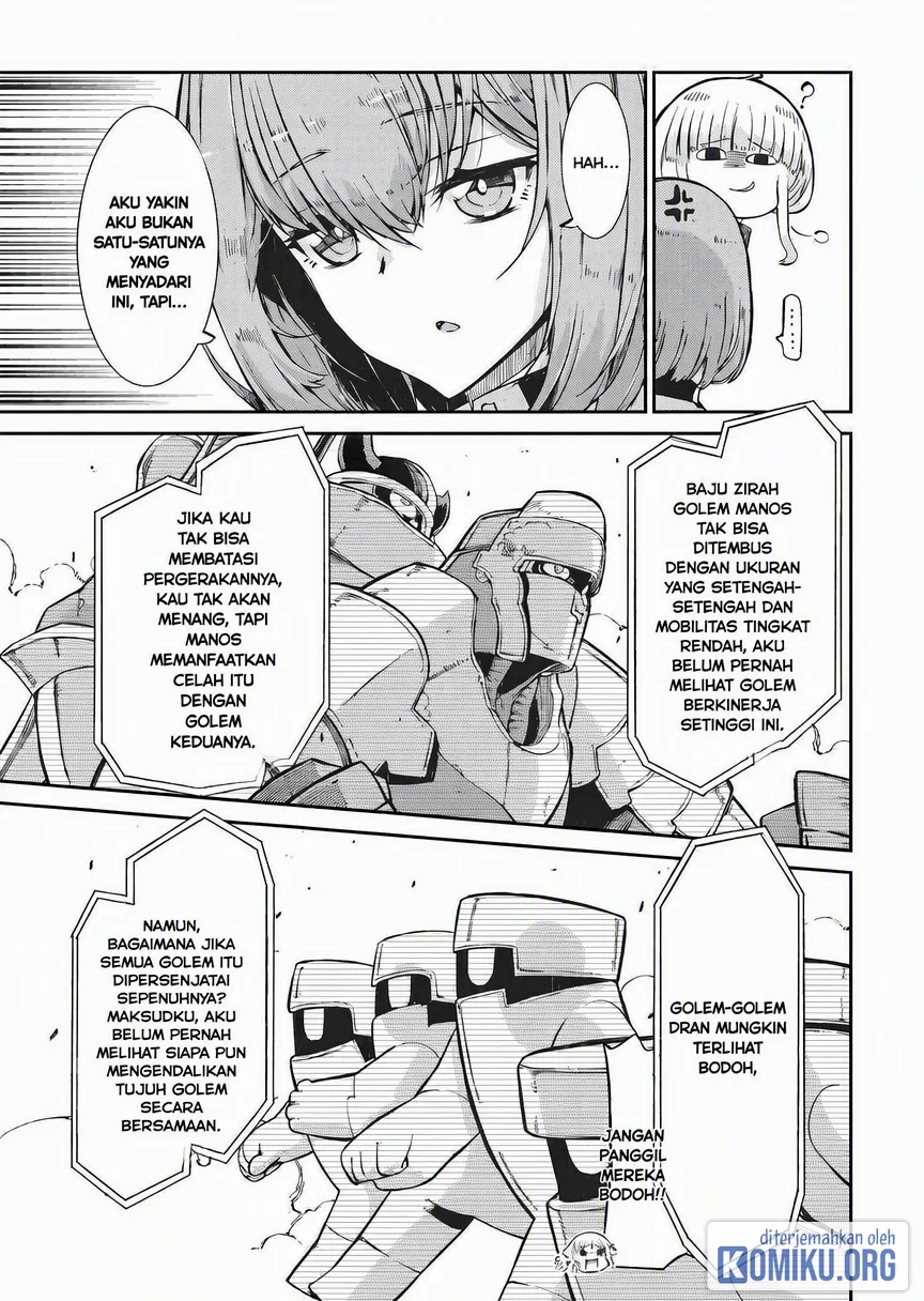 Sayounara Ryuusei Konnichiwa Jinsei Chapter 89 Gambar 15