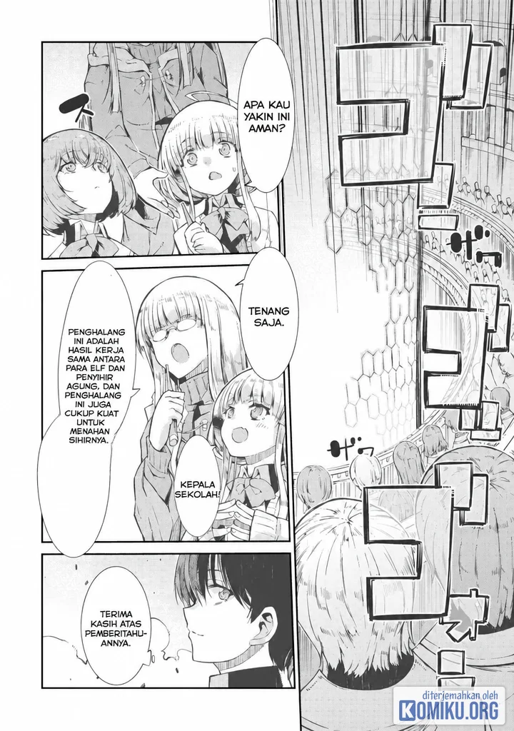 Sayounara Ryuusei Konnichiwa Jinsei Chapter 90 Gambar 12