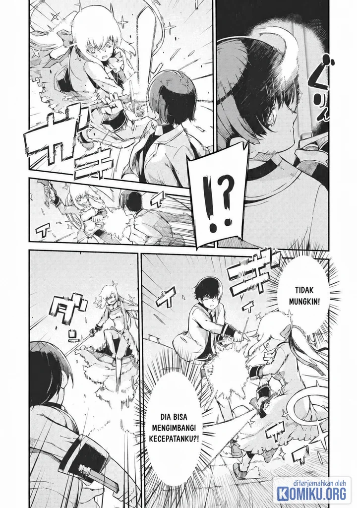 Sayounara Ryuusei Konnichiwa Jinsei Chapter 91 Gambar 22