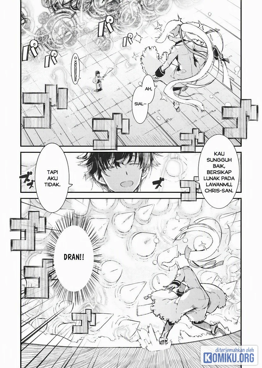 Sayounara Ryuusei Konnichiwa Jinsei Chapter 91 Gambar 23