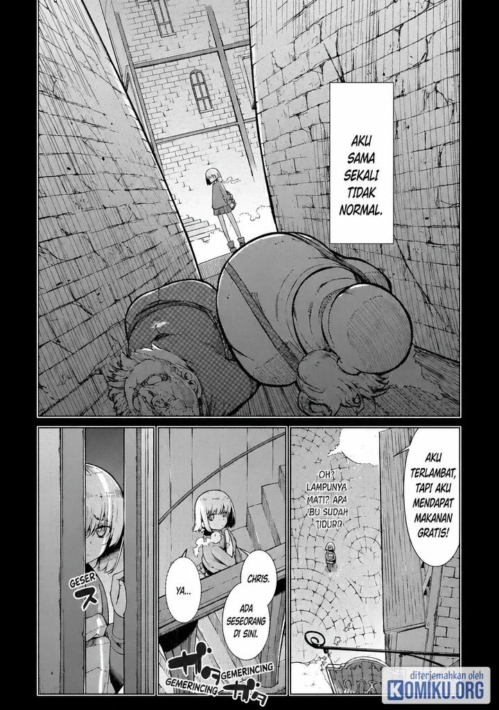 Sayounara Ryuusei Konnichiwa Jinsei Chapter 92 Gambar 11
