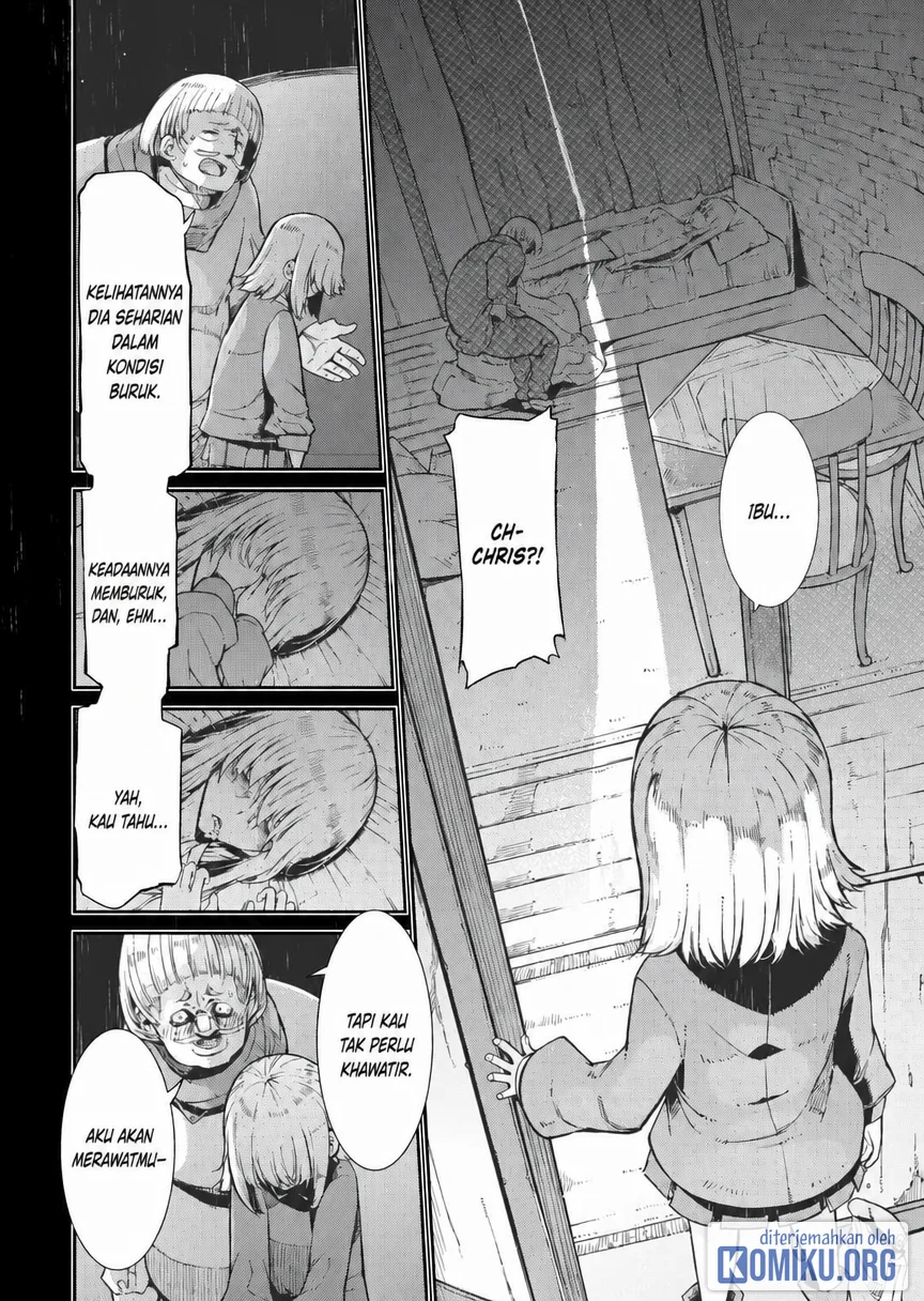 Sayounara Ryuusei Konnichiwa Jinsei Chapter 92 Gambar 12
