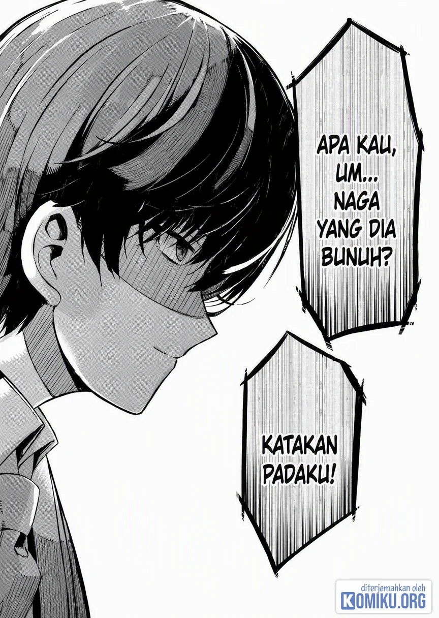 Sayounara Ryuusei Konnichiwa Jinsei Chapter 93 Gambar 13
