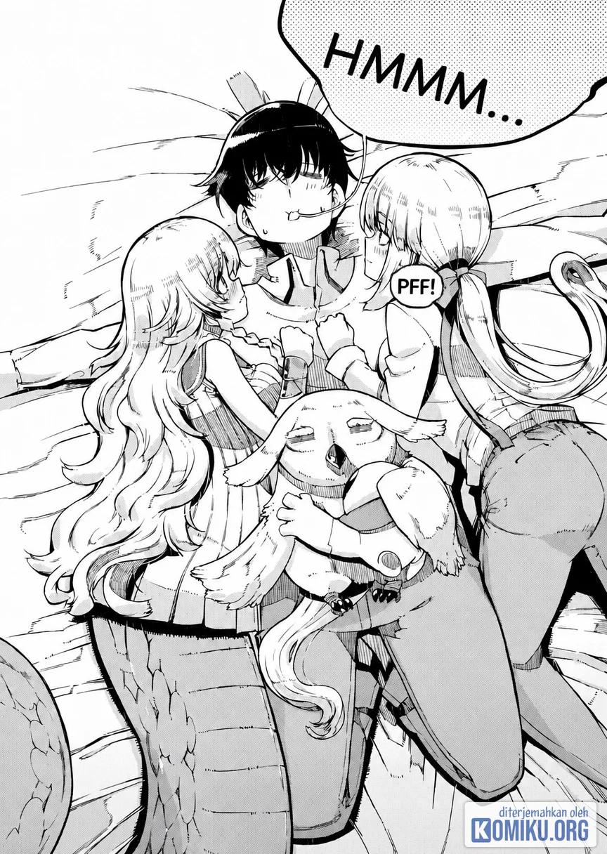 Sayounara Ryuusei Konnichiwa Jinsei Chapter 95 Gambar 12