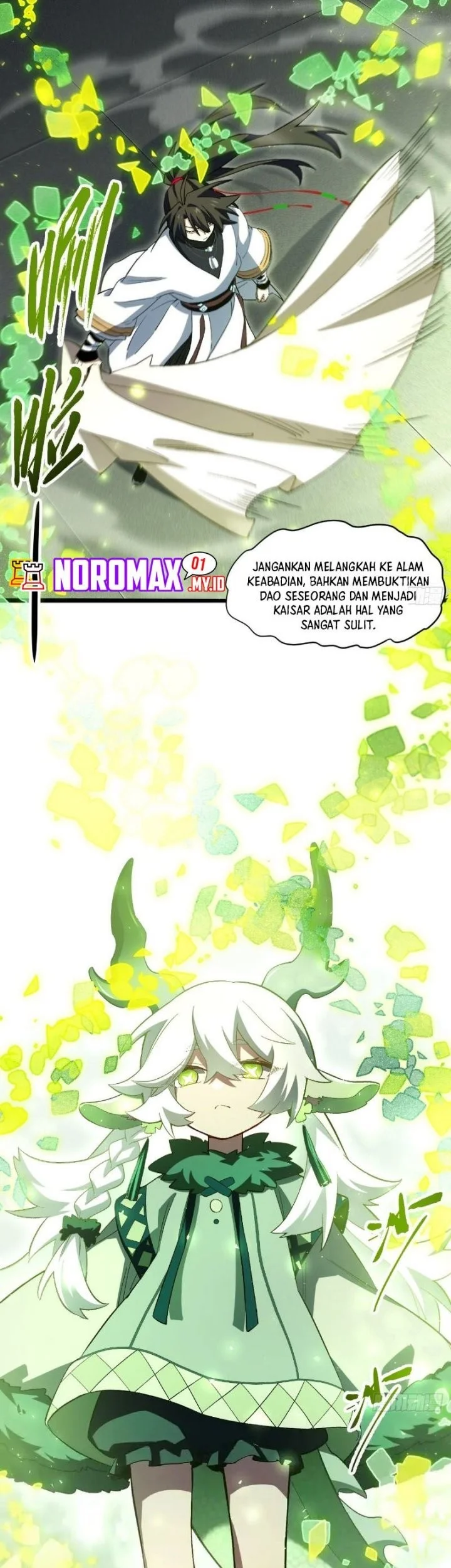 Scoring the Sacred Body of the Ancients from the Get-go Chapter 134 Gambar 30