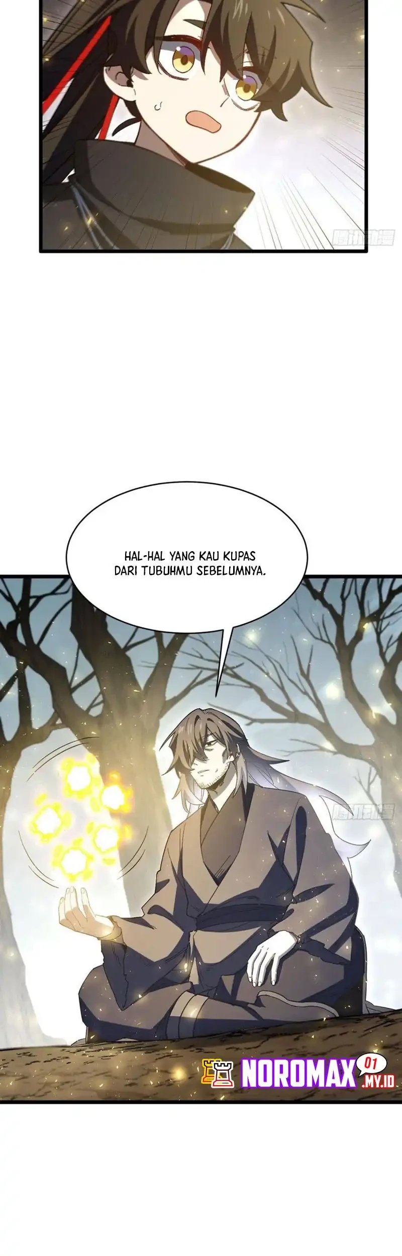 Scoring the Sacred Body of the Ancients from the Get-go Chapter 140 Gambar 30