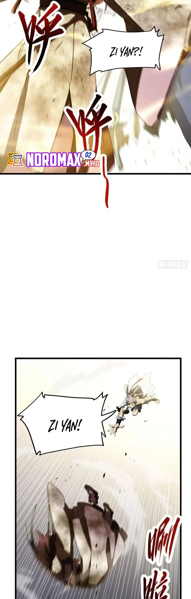 Scoring the Sacred Body of the Ancients from the Get-go Chapter 150 Gambar 32