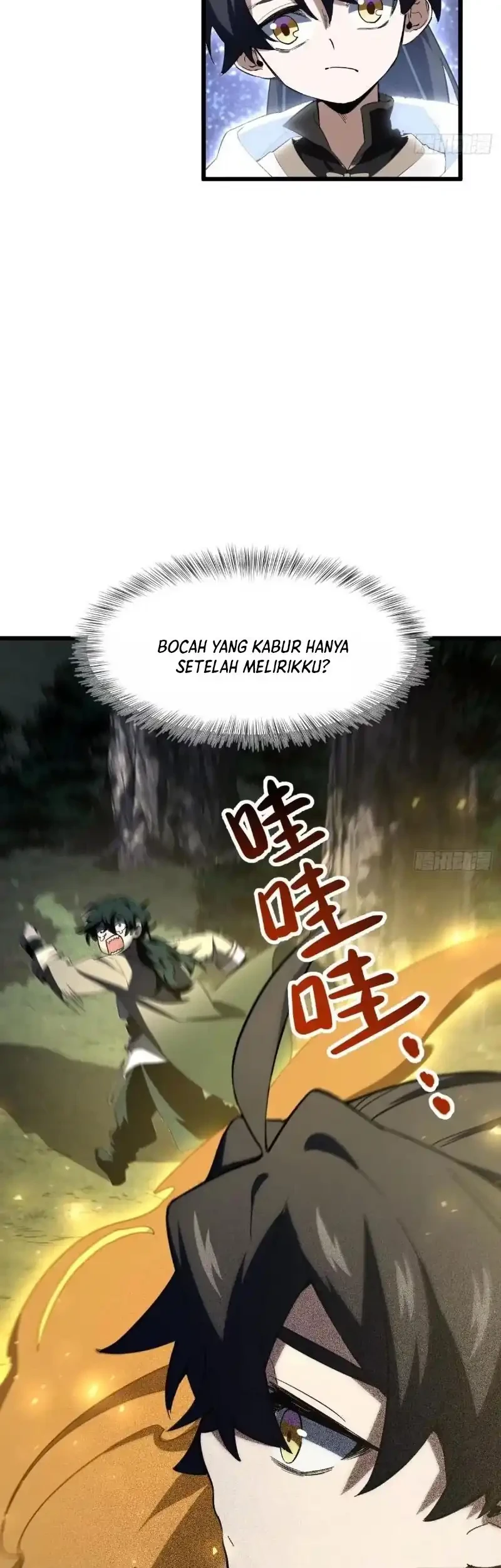Scoring the Sacred Body of the Ancients from the Get-go Chapter 154 Gambar 30