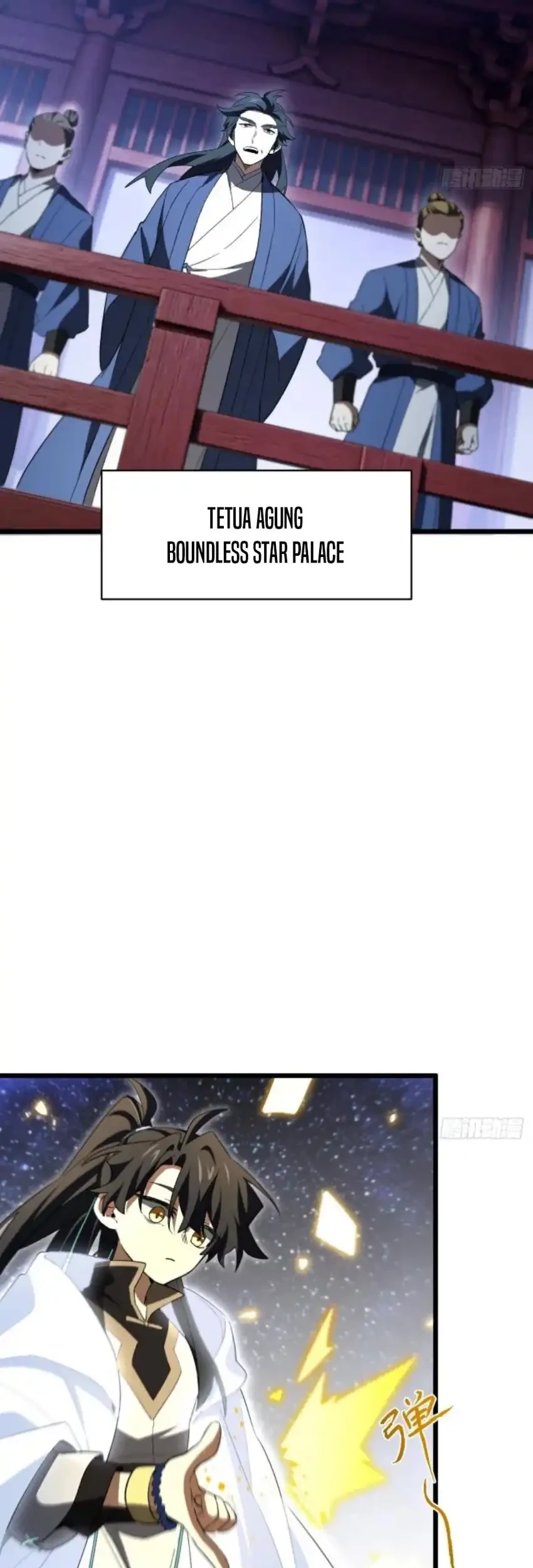 Scoring the Sacred Body of the Ancients from the Get-go Chapter 155 Gambar 29