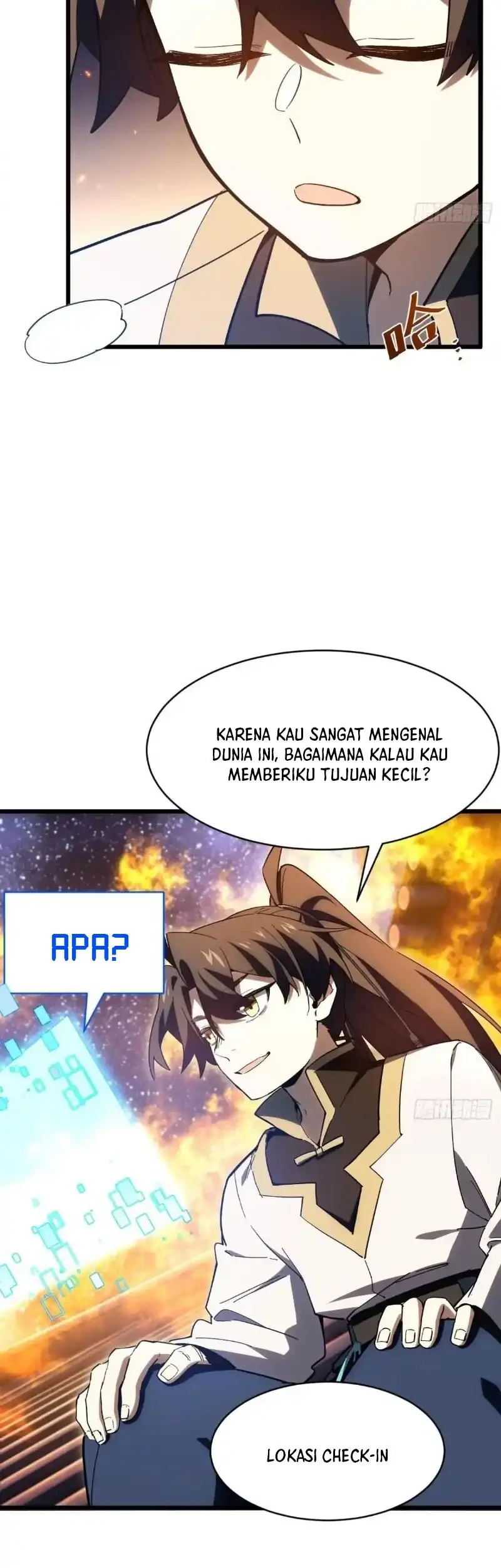 Scoring the Sacred Body of the Ancients from the Get-go Chapter 156 Gambar 30